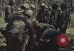 Standbild USA Soldaten Vietnam, 1965, aus Sekunde 51 historischem Filmmaterial Videoclip 65675075042