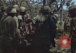 Standbild USA Soldaten Vietnam, 1965, aus Sekunde 55 historischem Filmmaterial Videoclip 65675075042