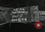 Standbild USA Infanteristen Deutschland, 1944, aus Sekunde 3 historischem Filmmaterial Videoclip 65675075048