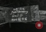 Standbild USA Infanteristen Deutschland, 1944, aus Sekunde 4 historischem Filmmaterial Videoclip 65675075048