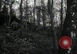 Standbild USA Infanteristen Deutschland, 1944, aus Sekunde 6 historischem Filmmaterial Videoclip 65675075048
