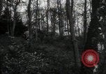 Standbild USA Infanteristen Deutschland, 1944, aus Sekunde 10 historischem Filmmaterial Videoclip 65675075048