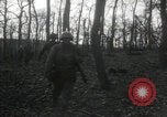 Standbild USA Infanteristen Deutschland, 1944, aus Sekunde 21 historischem Filmmaterial Videoclip 65675075048
