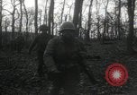 Standbild USA Infanteristen Deutschland, 1944, aus Sekunde 22 historischem Filmmaterial Videoclip 65675075048