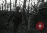 Standbild USA Infanteristen Deutschland, 1944, aus Sekunde 23 historischem Filmmaterial Videoclip 65675075048