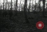 Standbild USA Infanteristen Deutschland, 1944, aus Sekunde 26 historischem Filmmaterial Videoclip 65675075048