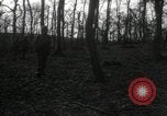 Standbild USA Infanteristen Deutschland, 1944, aus Sekunde 27 historischem Filmmaterial Videoclip 65675075048