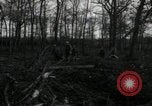 Standbild USA Infanteristen Deutschland, 1944, aus Sekunde 28 historischem Filmmaterial Videoclip 65675075048