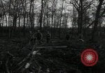 Standbild USA Infanteristen Deutschland, 1944, aus Sekunde 29 historischem Filmmaterial Videoclip 65675075048