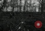Standbild USA Infanteristen Deutschland, 1944, aus Sekunde 31 historischem Filmmaterial Videoclip 65675075048