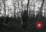 Standbild USA Infanteristen Deutschland, 1944, aus Sekunde 37 historischem Filmmaterial Videoclip 65675075048