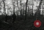 Standbild USA Infanteristen Deutschland, 1944, aus Sekunde 39 historischem Filmmaterial Videoclip 65675075048
