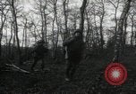 Standbild USA Infanteristen Deutschland, 1944, aus Sekunde 41 historischem Filmmaterial Videoclip 65675075048