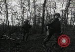 Standbild USA Infanteristen Deutschland, 1944, aus Sekunde 42 historischem Filmmaterial Videoclip 65675075048