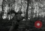 Standbild USA Infanteristen Deutschland, 1944, aus Sekunde 48 historischem Filmmaterial Videoclip 65675075048
