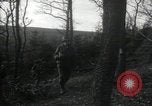 Standbild USA Infanteristen Deutschland, 1944, aus Sekunde 49 historischem Filmmaterial Videoclip 65675075048