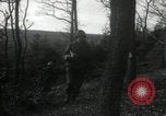Standbild USA Infanteristen Deutschland, 1944, aus Sekunde 50 historischem Filmmaterial Videoclip 65675075048