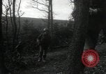Standbild USA Infanteristen Deutschland, 1944, aus Sekunde 53 historischem Filmmaterial Videoclip 65675075048