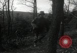 Standbild USA Infanteristen Deutschland, 1944, aus Sekunde 55 historischem Filmmaterial Videoclip 65675075048