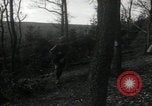 Standbild USA Infanteristen Deutschland, 1944, aus Sekunde 58 historischem Filmmaterial Videoclip 65675075048