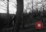 Standbild USA Infanteristen Deutschland, 1944, aus Sekunde 60 historischem Filmmaterial Videoclip 65675075048
