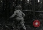 Immagine di Soldati statunitensi Gressenich Germania, 1944, secondo 5 filmato di repertorio 65675075050