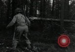 Immagine di Soldati statunitensi Gressenich Germania, 1944, secondo 6 filmato di repertorio 65675075050