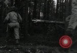 Immagine di Soldati statunitensi Gressenich Germania, 1944, secondo 8 filmato di repertorio 65675075050