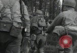 Immagine di Soldati statunitensi Gressenich Germania, 1944, secondo 12 filmato di repertorio 65675075050