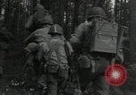 Immagine di Soldati statunitensi Gressenich Germania, 1944, secondo 15 filmato di repertorio 65675075050