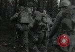 Immagine di Soldati statunitensi Gressenich Germania, 1944, secondo 19 filmato di repertorio 65675075050