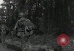 Immagine di Soldati statunitensi Gressenich Germania, 1944, secondo 28 filmato di repertorio 65675075050
