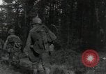 Immagine di Soldati statunitensi Gressenich Germania, 1944, secondo 31 filmato di repertorio 65675075050