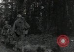 Immagine di Soldati statunitensi Gressenich Germania, 1944, secondo 32 filmato di repertorio 65675075050