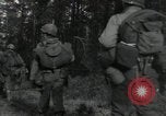 Immagine di Soldati statunitensi Gressenich Germania, 1944, secondo 35 filmato di repertorio 65675075050
