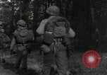 Immagine di Soldati statunitensi Gressenich Germania, 1944, secondo 36 filmato di repertorio 65675075050