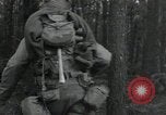 Immagine di Soldati statunitensi Gressenich Germania, 1944, secondo 48 filmato di repertorio 65675075050