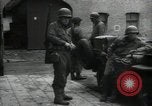Image of United States infantrymen Germany, 1944, second 19 stock footage video 65675075052