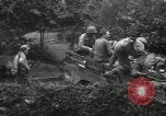 Image of United States infantrymen Germany, 1944, second 22 stock footage video 65675075052