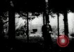 Standbild USA Infanteristen Deutschland, 1944, aus Sekunde 3 historischem Filmmaterial Videoclip 65675075053