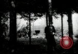 Standbild USA Infanteristen Deutschland, 1944, aus Sekunde 4 historischem Filmmaterial Videoclip 65675075053