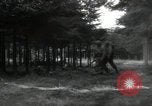 Standbild USA Infanteristen Deutschland, 1944, aus Sekunde 5 historischem Filmmaterial Videoclip 65675075053