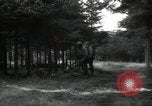 Standbild USA Infanteristen Deutschland, 1944, aus Sekunde 6 historischem Filmmaterial Videoclip 65675075053