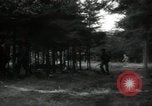 Standbild USA Infanteristen Deutschland, 1944, aus Sekunde 9 historischem Filmmaterial Videoclip 65675075053
