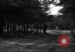 Standbild USA Infanteristen Deutschland, 1944, aus Sekunde 10 historischem Filmmaterial Videoclip 65675075053