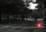 Standbild USA Infanteristen Deutschland, 1944, aus Sekunde 11 historischem Filmmaterial Videoclip 65675075053