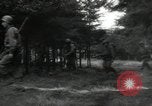 Standbild USA Infanteristen Deutschland, 1944, aus Sekunde 13 historischem Filmmaterial Videoclip 65675075053