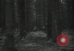 Standbild USA Infanteristen Deutschland, 1944, aus Sekunde 27 historischem Filmmaterial Videoclip 65675075053