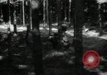 Standbild USA Infanteristen Deutschland, 1944, aus Sekunde 32 historischem Filmmaterial Videoclip 65675075053
