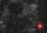 Standbild USA Infanteristen Deutschland, 1944, aus Sekunde 36 historischem Filmmaterial Videoclip 65675075053